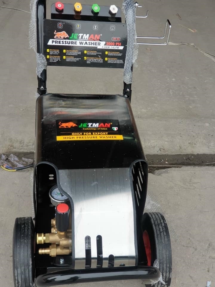 Máy phun xịt cao áp JETMAN JM30H
